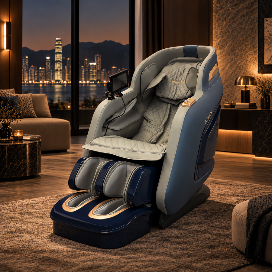 Relaxbro M638 Master Massage Chair|Heat therapy·Zero gravity