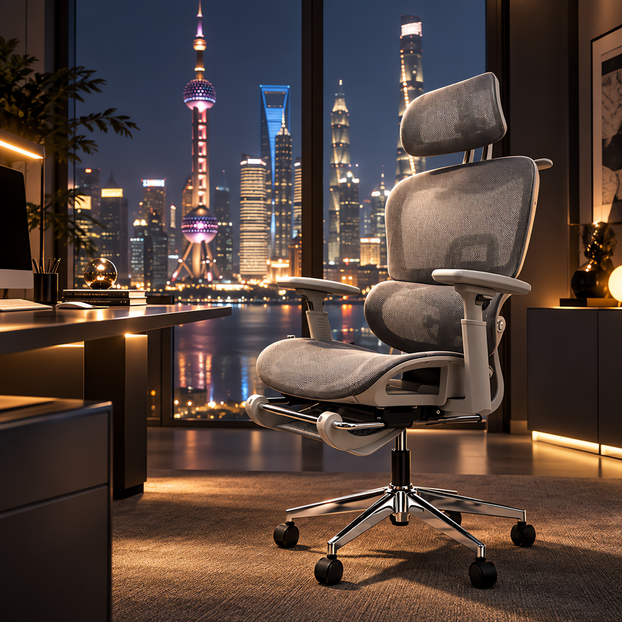 Relaxbro G100 The Monarch Ergonomic Chair