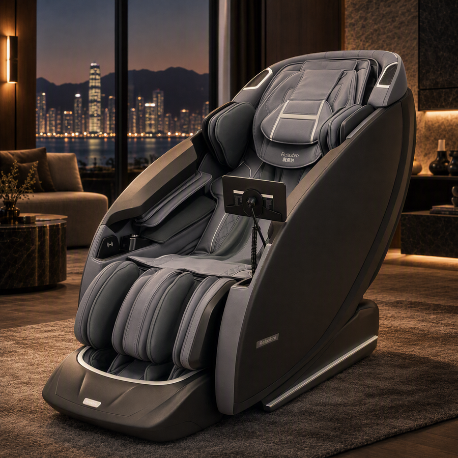 Relaxbro S930 Master Massage Chair|luxury/Premium·Voice control