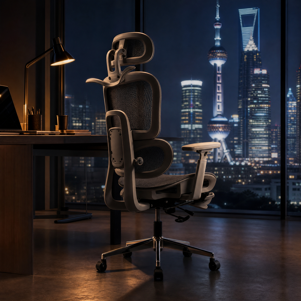 Relaxbro G100  The Monarch Ergonomic Chair