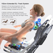 Relaxbro MX650 Master Massage Chair |Heat therapy · Body scan