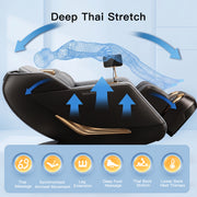 Relaxbro MX650 Master Massage Chair |Heat therapy · Body scan