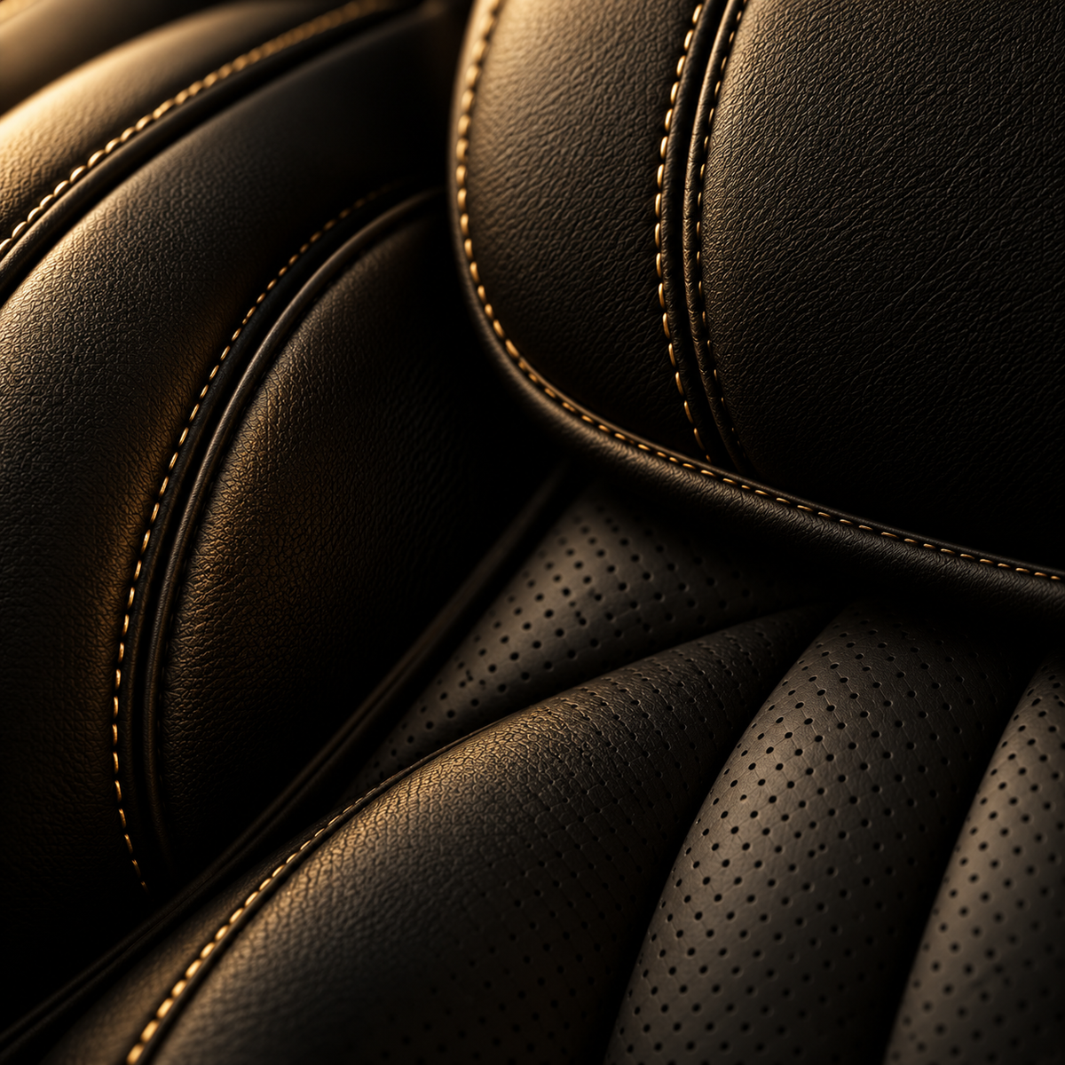 Comfort at first touch.
