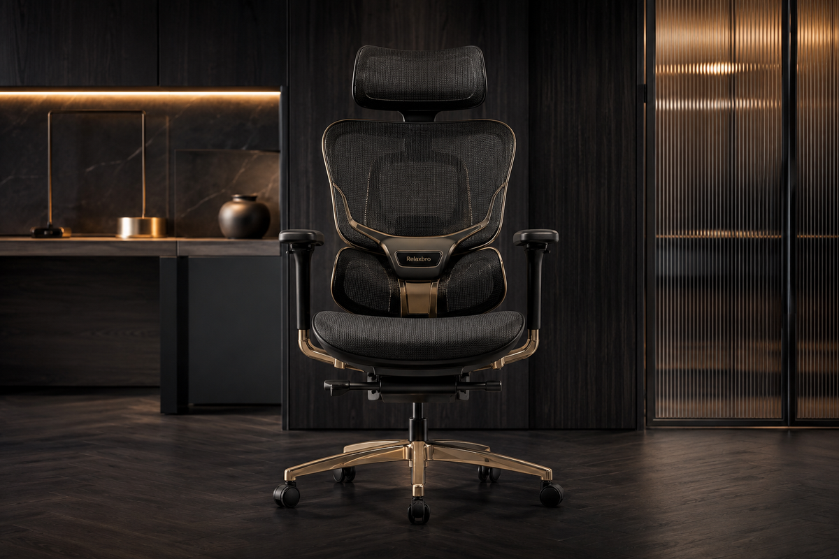 Relaxbro Ergonomic Chairs
